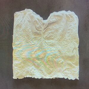 Elegant Lace Camisole in Cream